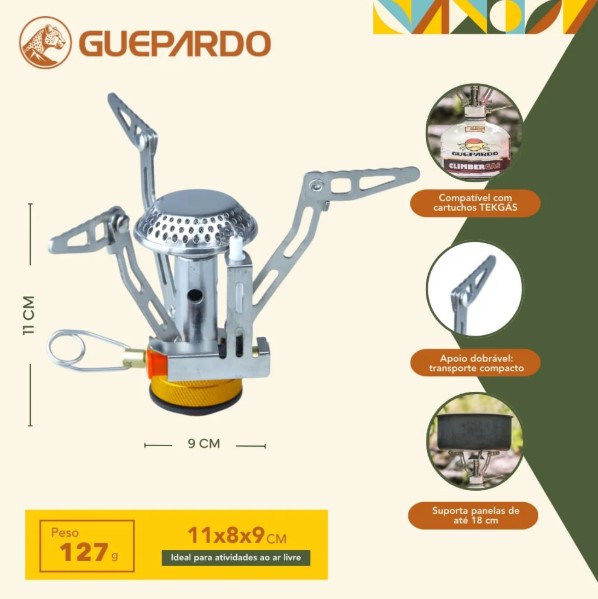fogareiro guepardo_2